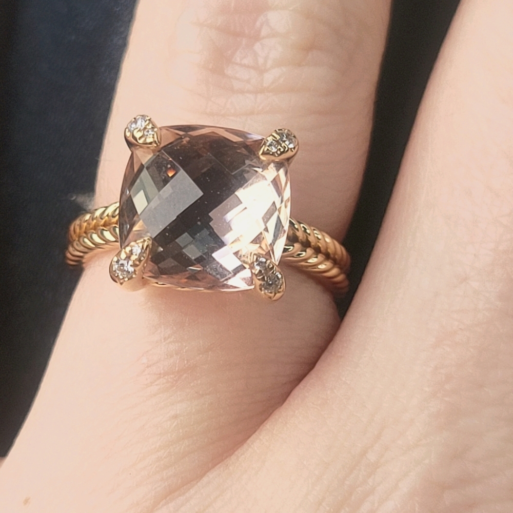 David yurman chatleine ring